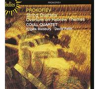 Coull String Quartet - Prokofiev: String Quartets / Overture on Hebrew Themes