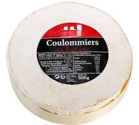 Coulommiers with raw milk La Maison du Fromage 500g - Pack of 2