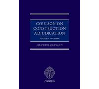 Coulson on Construction Adjudication