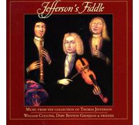 Coulter, William - Jefferson's Fiddle