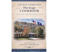 Council Community Heritage Cookbook