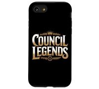 Council Legends Student Council Vibes School Election Day Case for iPhone SE (2020) / 7/8