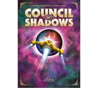 Council of Shadows Game - Brand New & Sealed