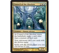 Council of the Absolute | Dragon's Maze