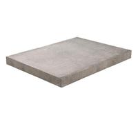 Council Paving Slabs - Durable Paving for Footpaths, Sidewalks, Driveways, Patios & Outdoor Surfaces - Easy to Install - 600mm x 600mm x 50mm - 2 x 2 ft Slab - Pack of 20