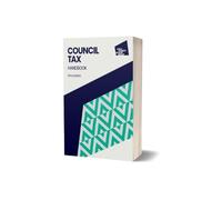 Council Tax Handbook, 15th edition 2025
