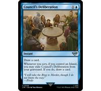 Council's Deliberation | The Lord of the Rings: Tales of Middle-earth