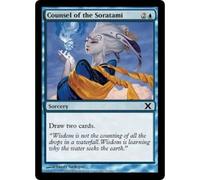 Counsel of the Soratami | 10th Edition