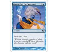 Counsel of the Soratami | 9th Edition