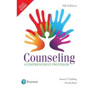 Counseling: A Comprehensive Profession (8th Ed)
