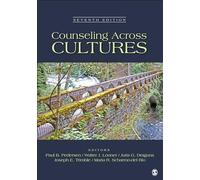 Counseling Across Cultures