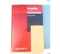 Counseling and Psychotherapy
