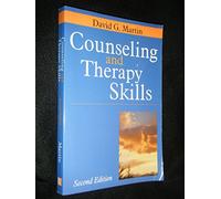 Counseling and Therapy Skills