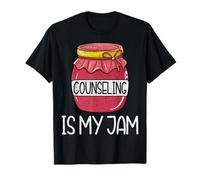 Counseling is My Jam - School Counselor T-Shirt
