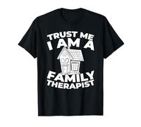 Counseling - Mental Health Dynamics Family Therapist T-Shirt