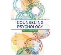 Counseling Psychology
