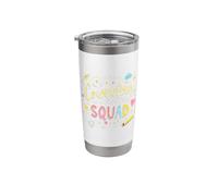 Counseling Squad Creative Encouragement Stainless Steel Insulated Tumbler