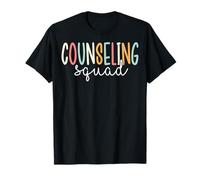 Counseling Squad - Guidance Schools Counselor T-Shirt