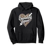Counseling Squad School Counselor Pullover Hoodie