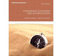 Counseling Strategies and Interventions
