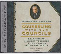 Counseling With Our Councils