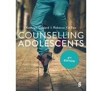 Counselling Adolescents : The Proactive Approach for Young People