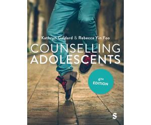 Counselling Adolescents: The Proactive Approach for Young People