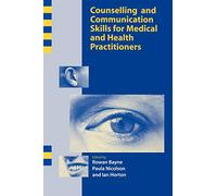 Counselling and Communication Skills