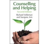Counselling and Helping