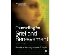 Counselling for Grief and Bereavement