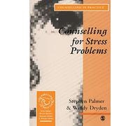 Counselling for Stress Problems (Therapy in Practice)