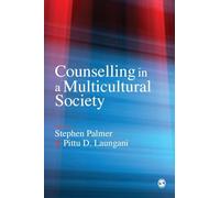 Counselling in a Multicultural Society (Multicultural Counselling (Paperback))