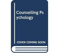 Counselling Psychology