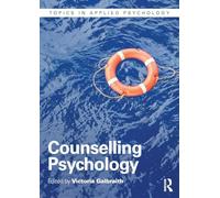Counselling Psychology (Topics in Applied Psychology)