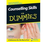 Counselling Skills For Dummies