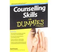 Counselling Skills For Dummies, 2nd Edition