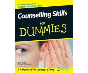 Counselling Skills For Dummies
