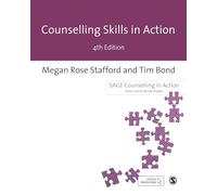Counselling Skills in Action (Counselling in Action series)
