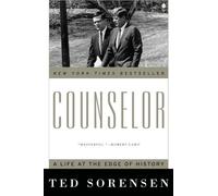 Counselor: A Life at the Edge of History (Paperback) - Common