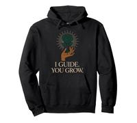Counselor Pride Mental Health Career School Support Advocate Pullover Hoodie
