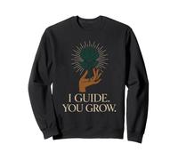 Counselor Pride Mental Health Career School Support Advocate Sweatshirt