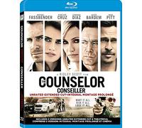 Counselor, The [Blu-ray]
