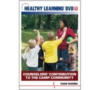 Counselors' Contribution To The Camp Community [DVD] [2008] [Region 1] [US Import] [NTSC]