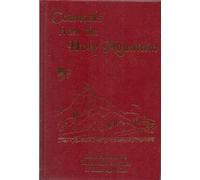 Counsels from the Holy Mountain: Selected from the Letters and Homilies of Elder