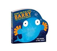 Count and Play with Barry the Fish with Fingers