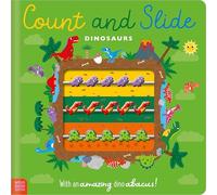 Count and Slide Dinosaurs