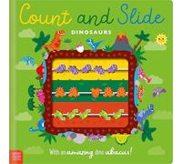 Count and Slide Dinosaurs