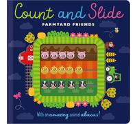 Count and Slide Farmyard Friends