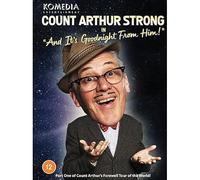 Count Arthur Strong - And Its Goodnight From Him [DVD]