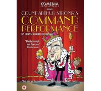 Count Arthur Strong: Count Arthur Strong's Command Performance [DVD]